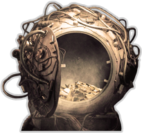 Time Machine from Looper